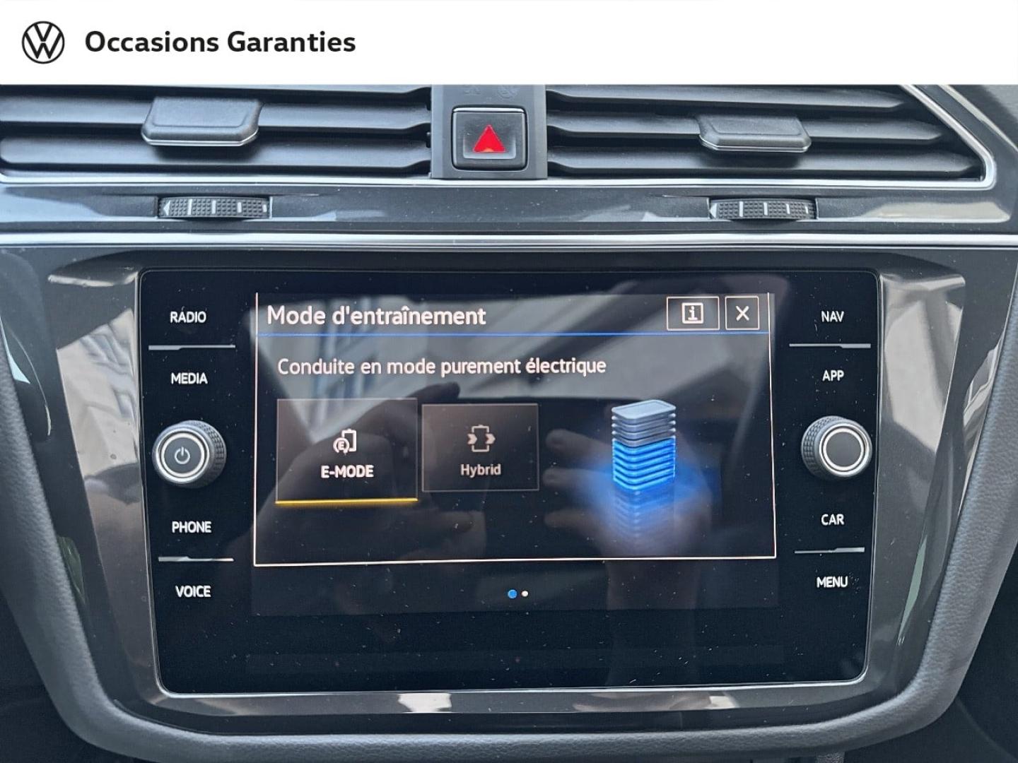 Voitures occasions VOLKSWAGEN TIGUAN  Paris