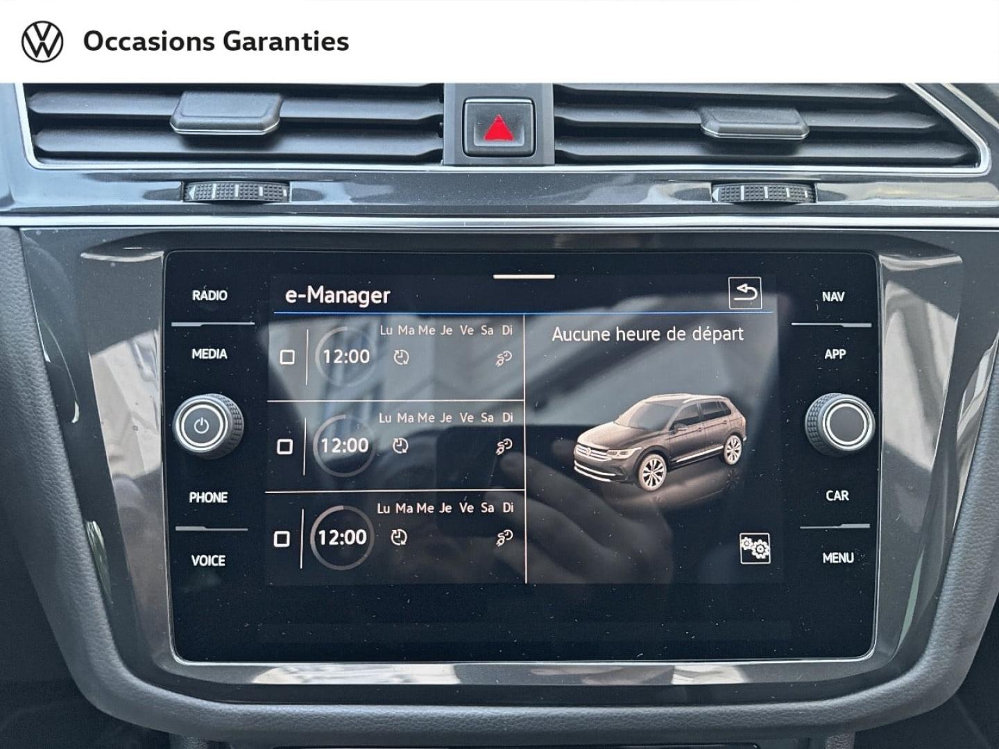 Voitures occasions VOLKSWAGEN TIGUAN  Paris