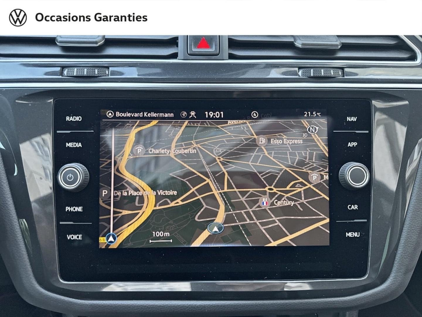 Voitures occasions VOLKSWAGEN TIGUAN  Paris
