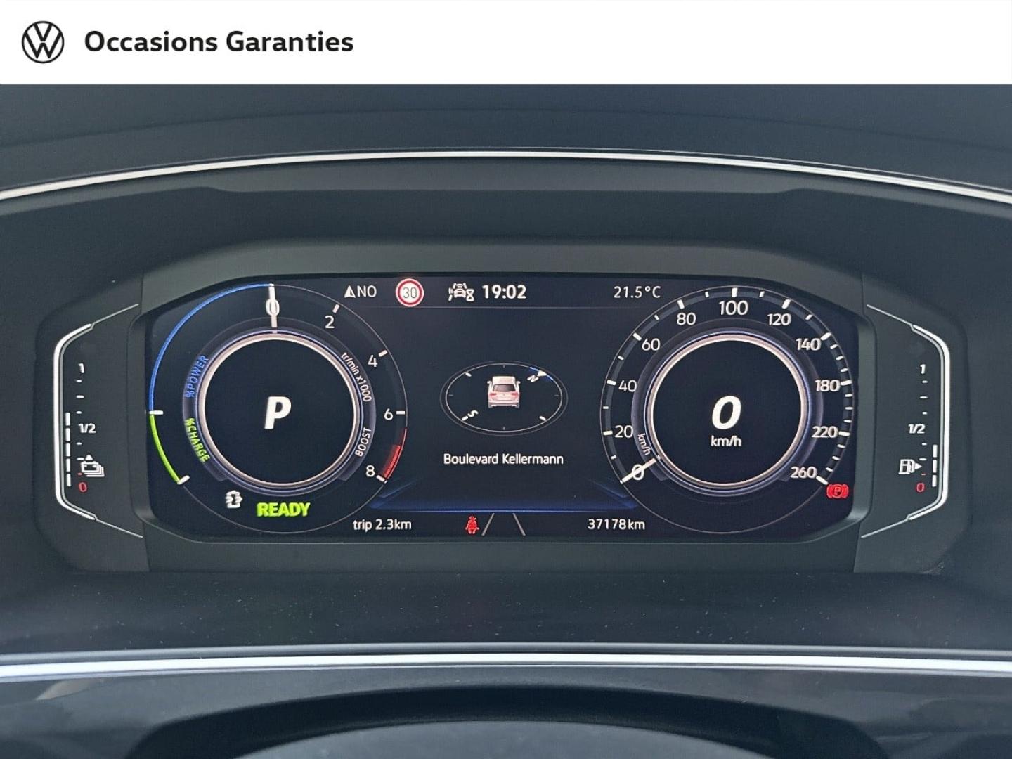 Voitures occasions VOLKSWAGEN TIGUAN  Paris