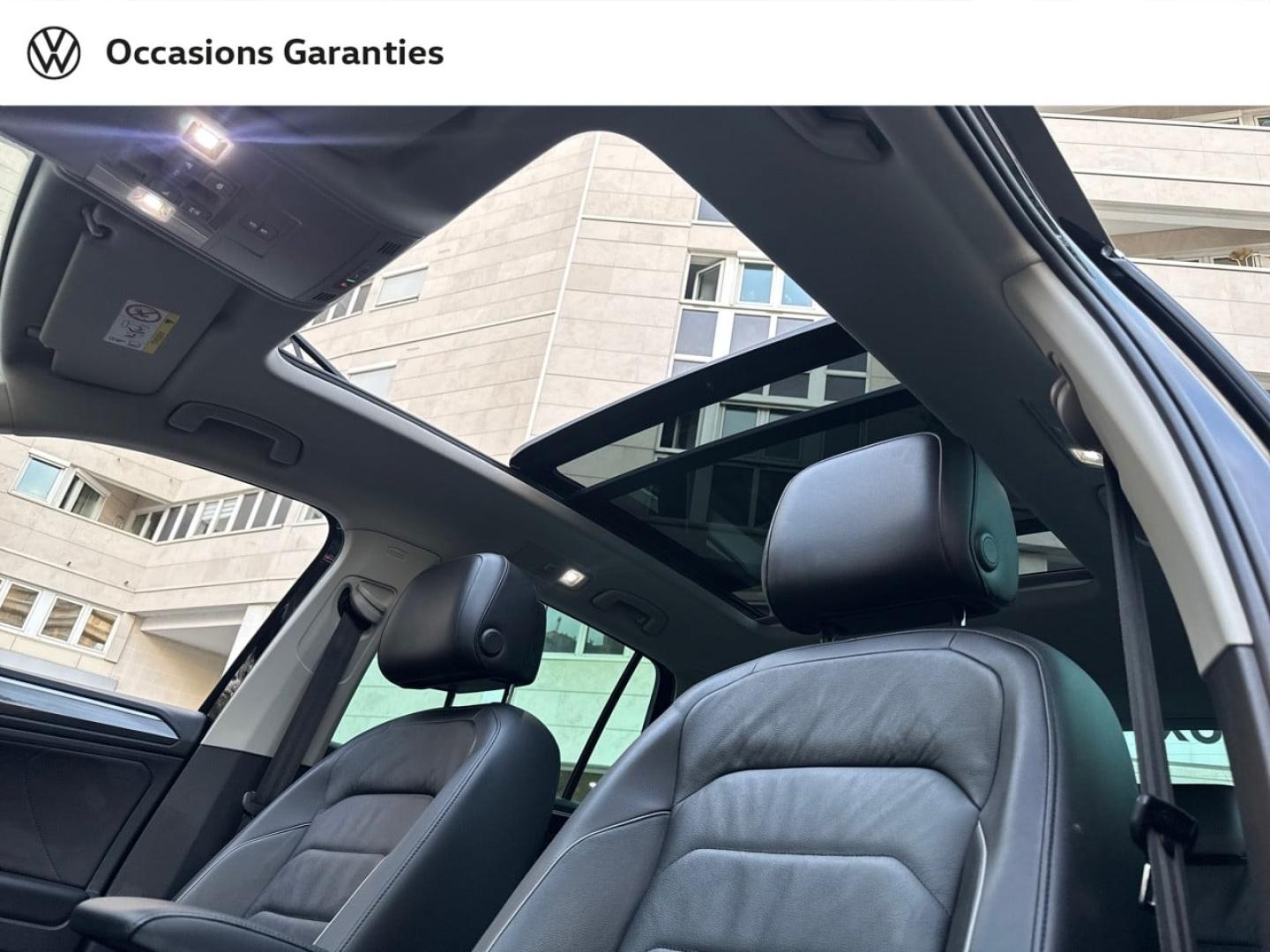 Voitures occasions VOLKSWAGEN TIGUAN  Paris