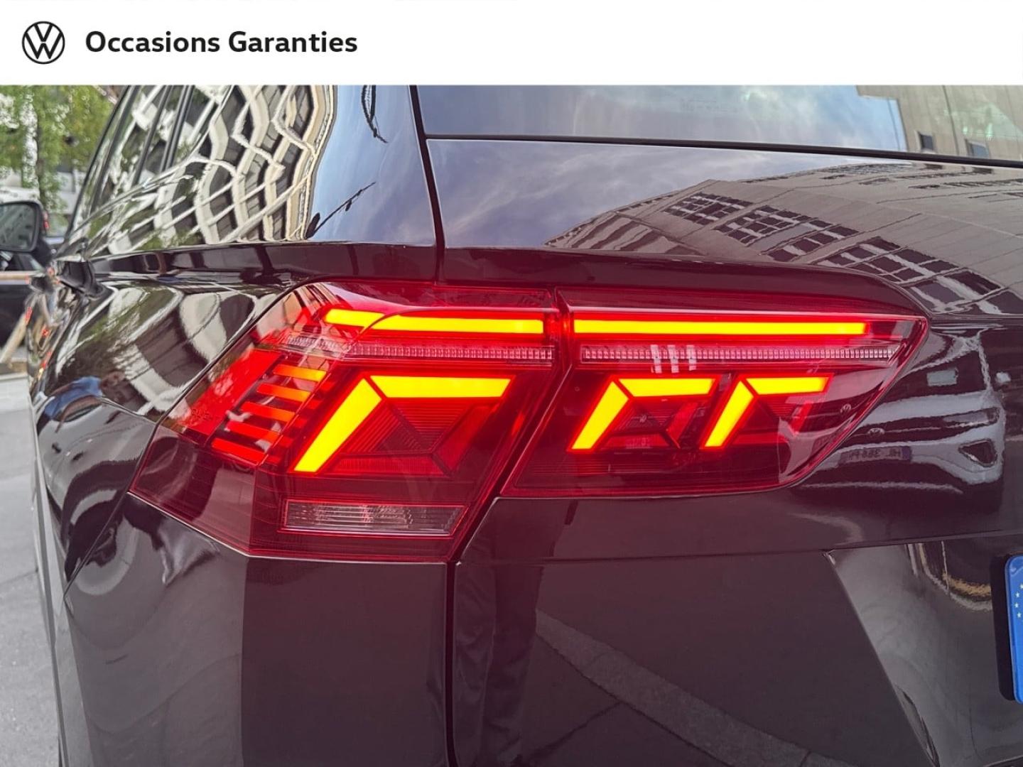 Voitures occasions VOLKSWAGEN TIGUAN  Paris