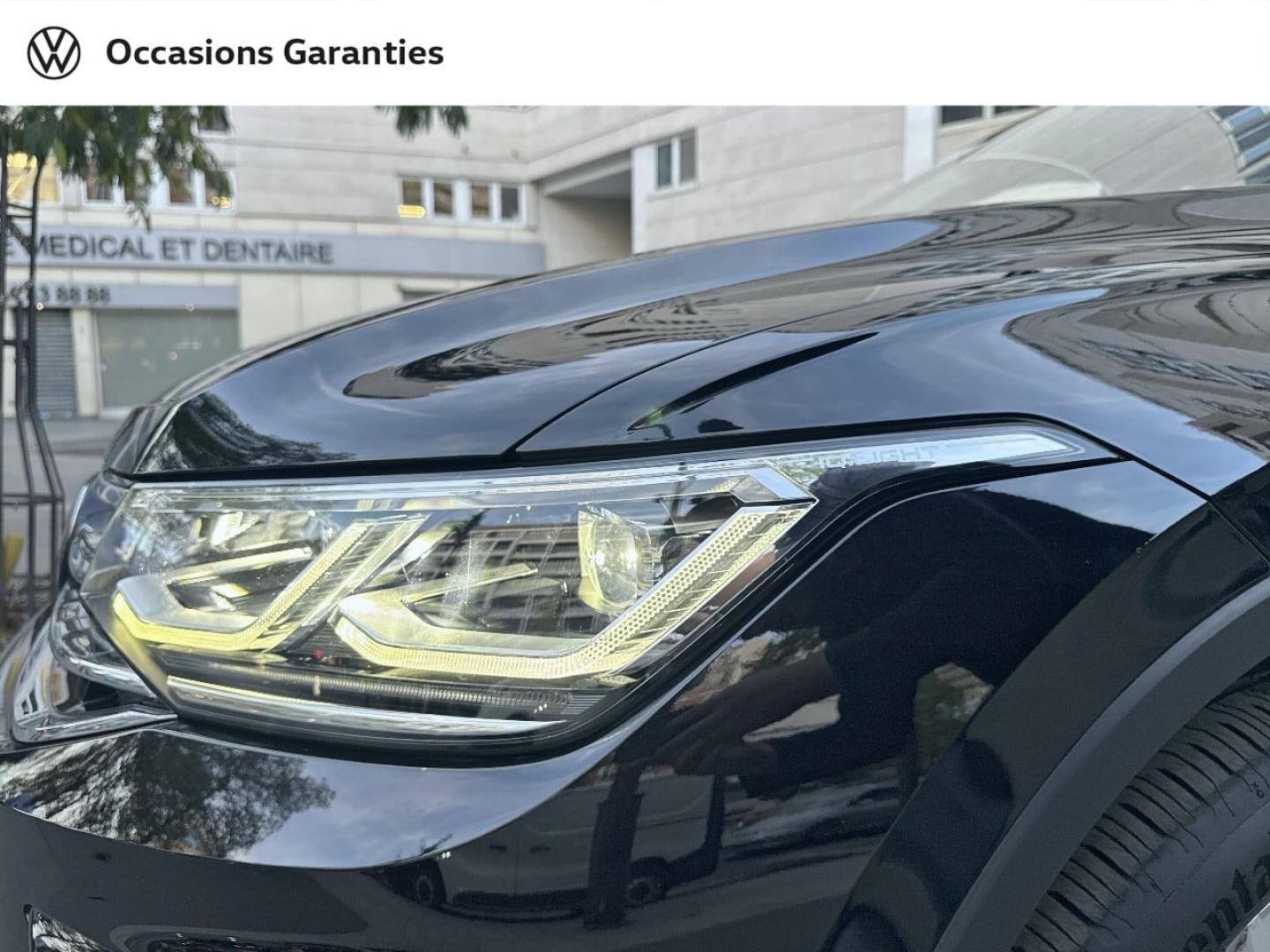 Voitures occasions VOLKSWAGEN TIGUAN  Paris