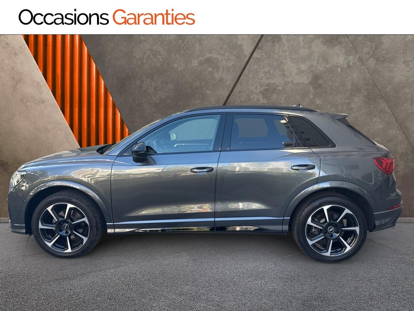 Voitures occasions Audi Q3 S Edition Paris