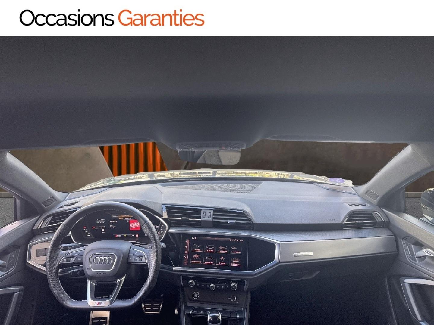 Voitures occasions Audi New  Paris