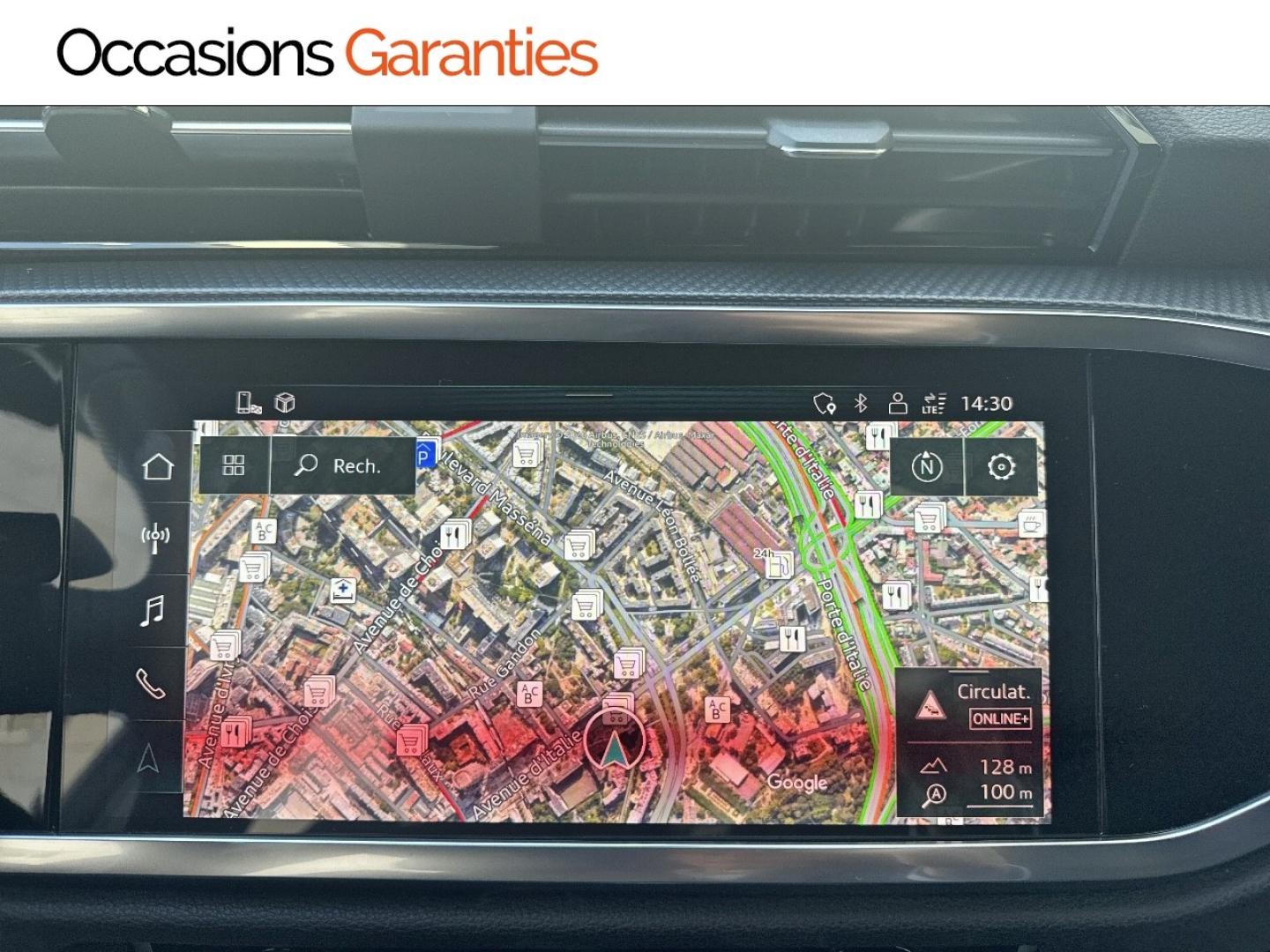 Voitures occasions Audi Q3 S Edition Paris
