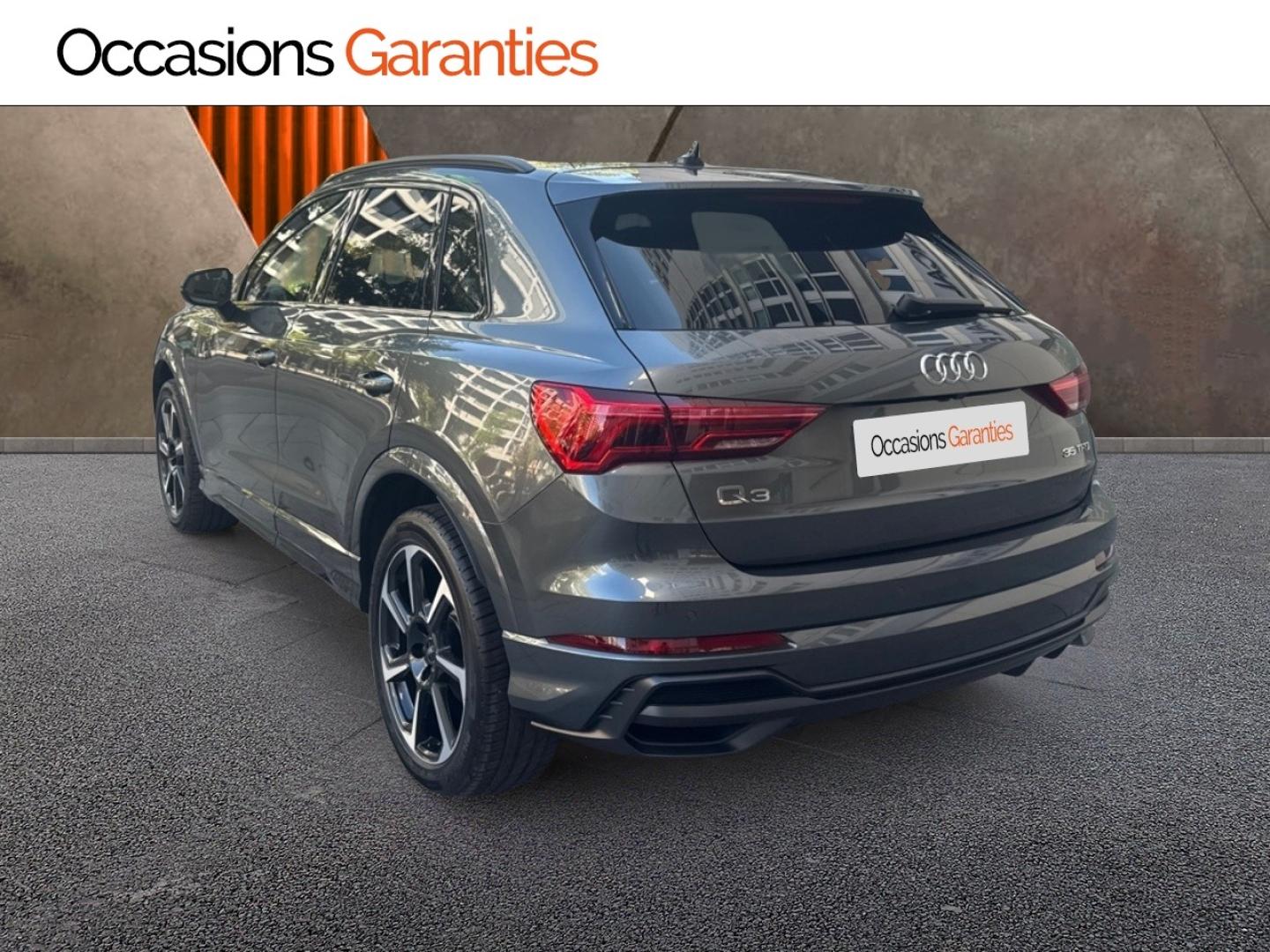 Voitures occasions Audi New  Paris