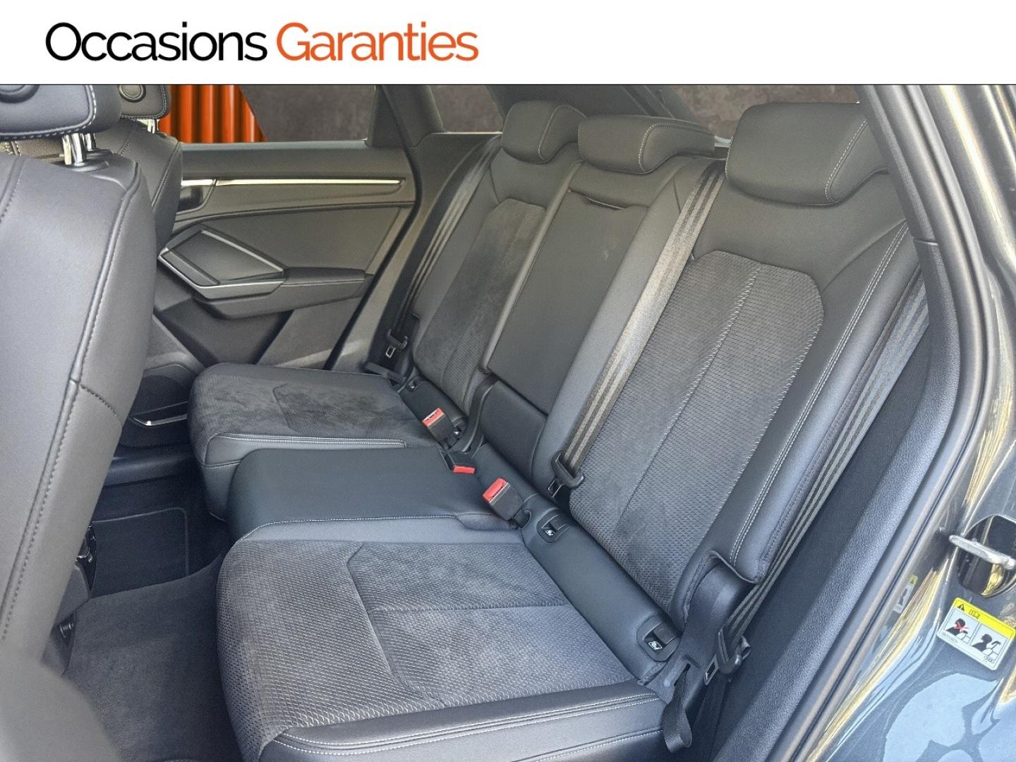 Voitures occasions Audi Q3 S Edition Paris