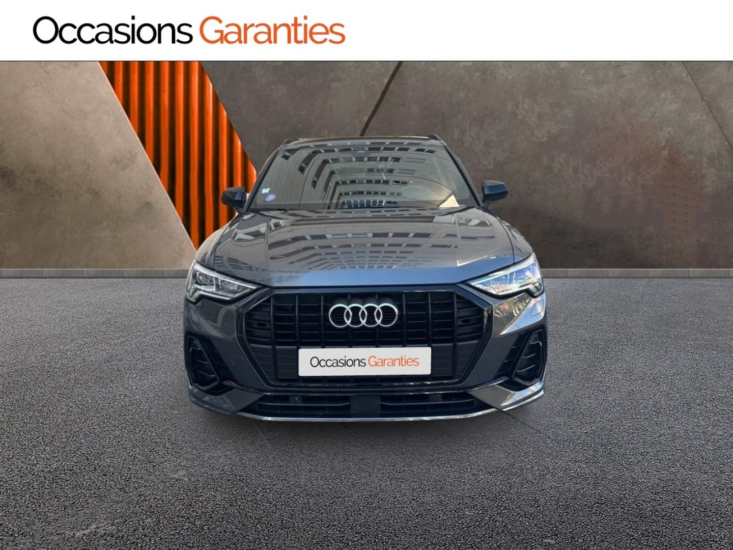 Voitures occasions Audi New  Paris