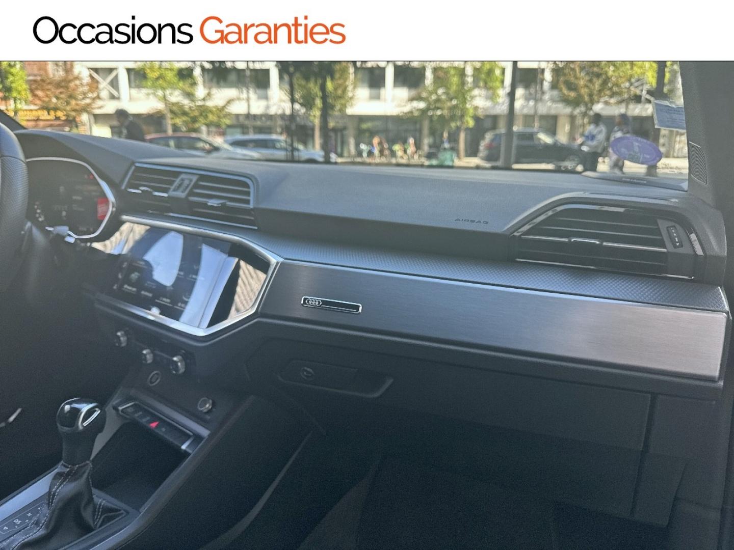 Voitures occasions Audi Q3 S Edition Paris