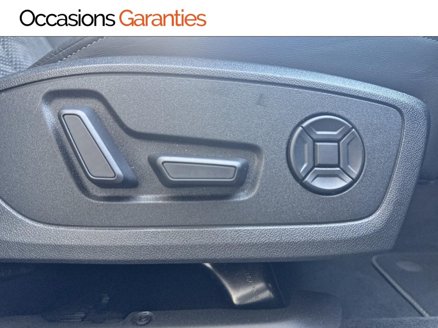 Voitures occasions Audi Q3 S Edition Paris