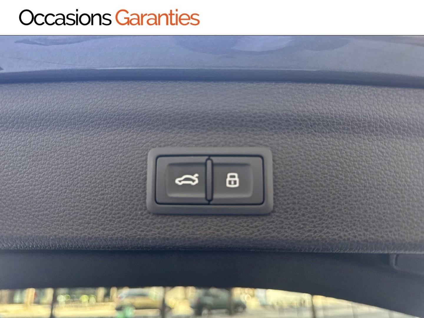 Voitures occasions Audi Q3 S Edition Paris