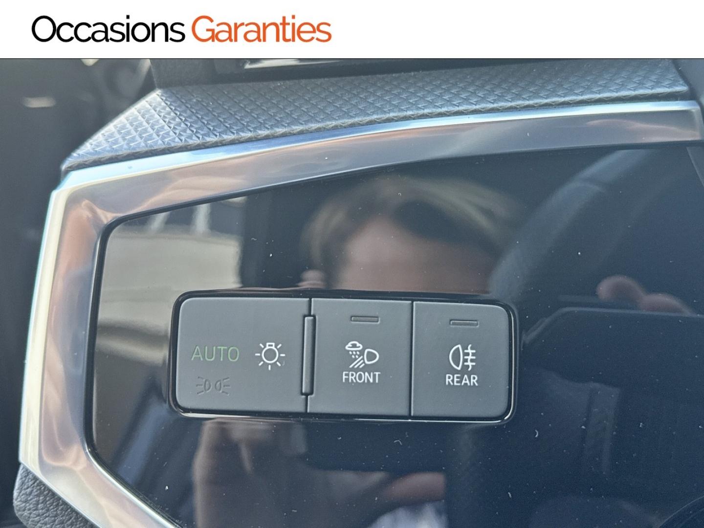 Voitures occasions Audi Q3 S Edition Paris