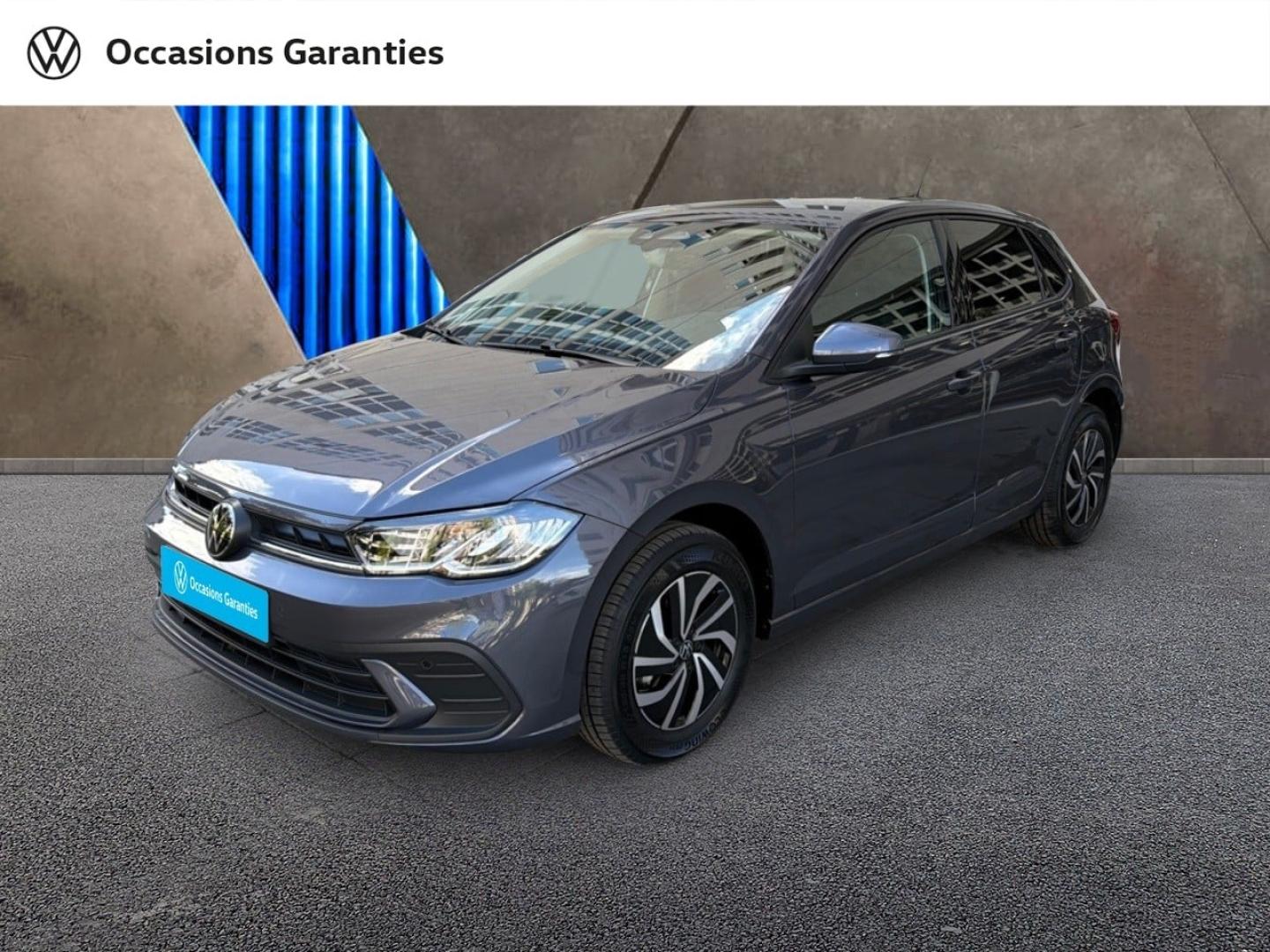 Voitures occasions VOLKSWAGEN POLO VW Edition Paris
