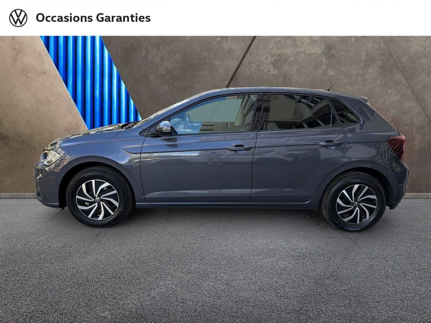 Voitures occasions VOLKSWAGEN POLO VW Edition Paris