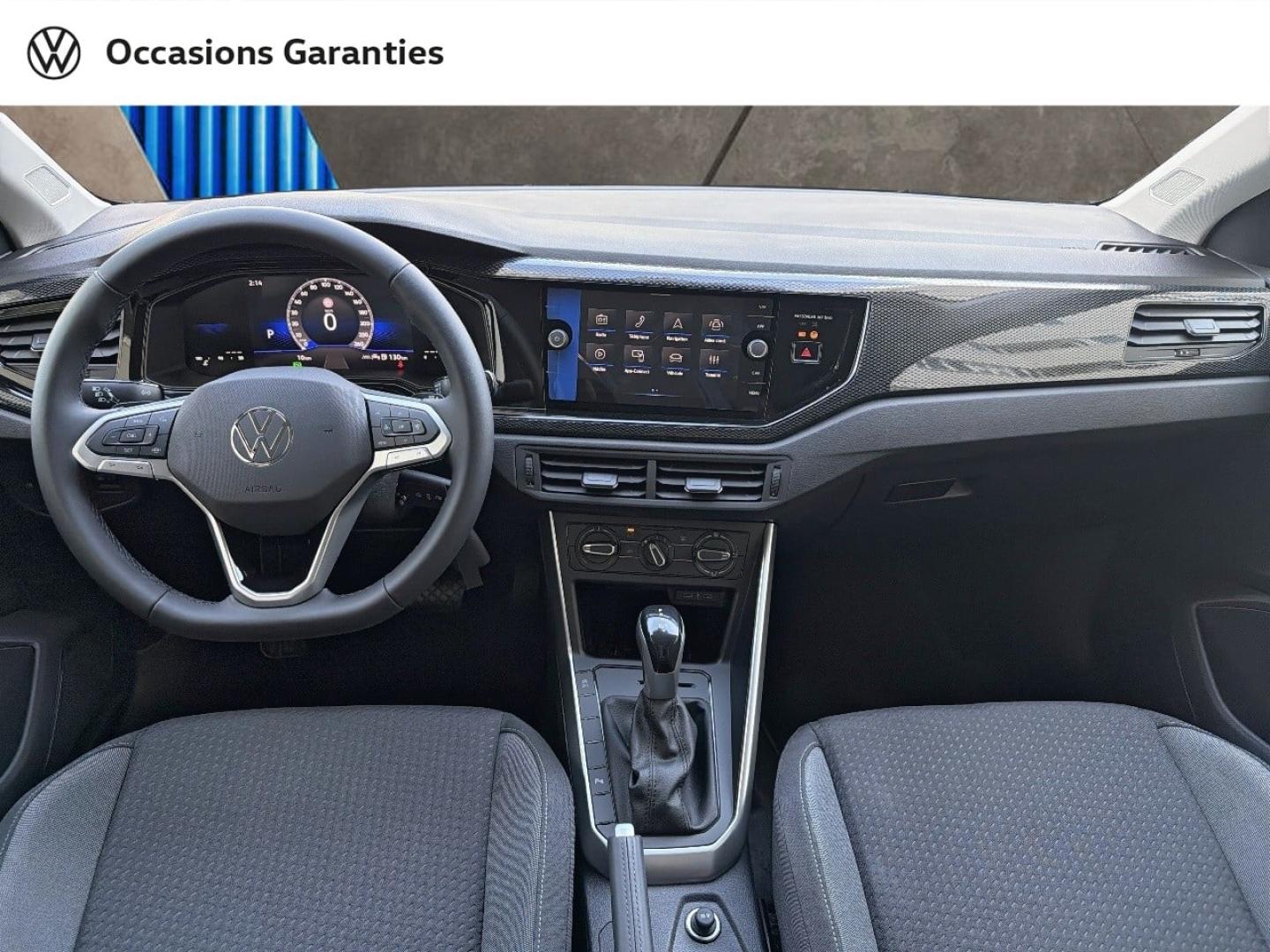 Voitures occasions VOLKSWAGEN POLO VW Edition Paris