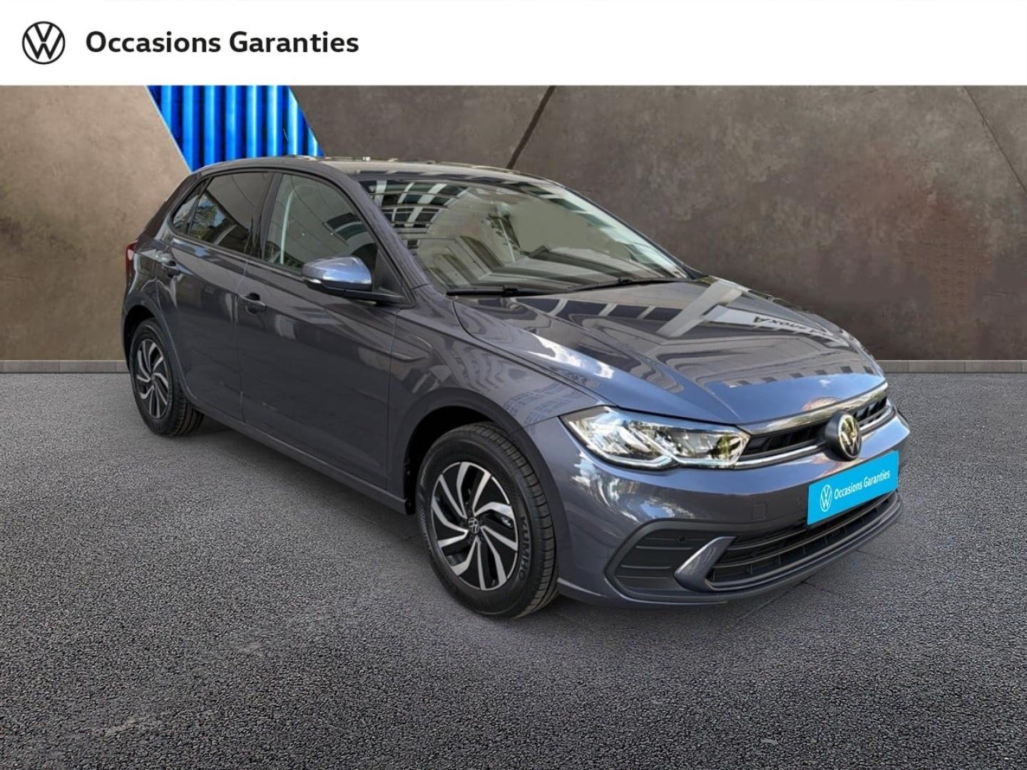 Voitures occasions VOLKSWAGEN POLO VW Edition Paris