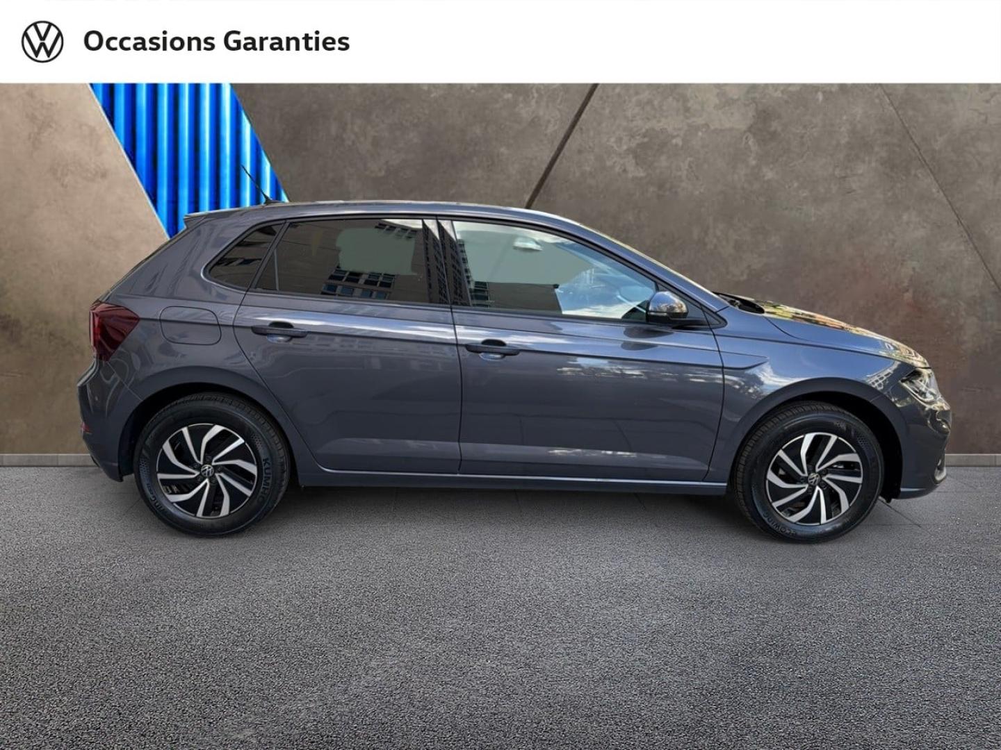Voitures occasions VOLKSWAGEN POLO VW Edition Paris