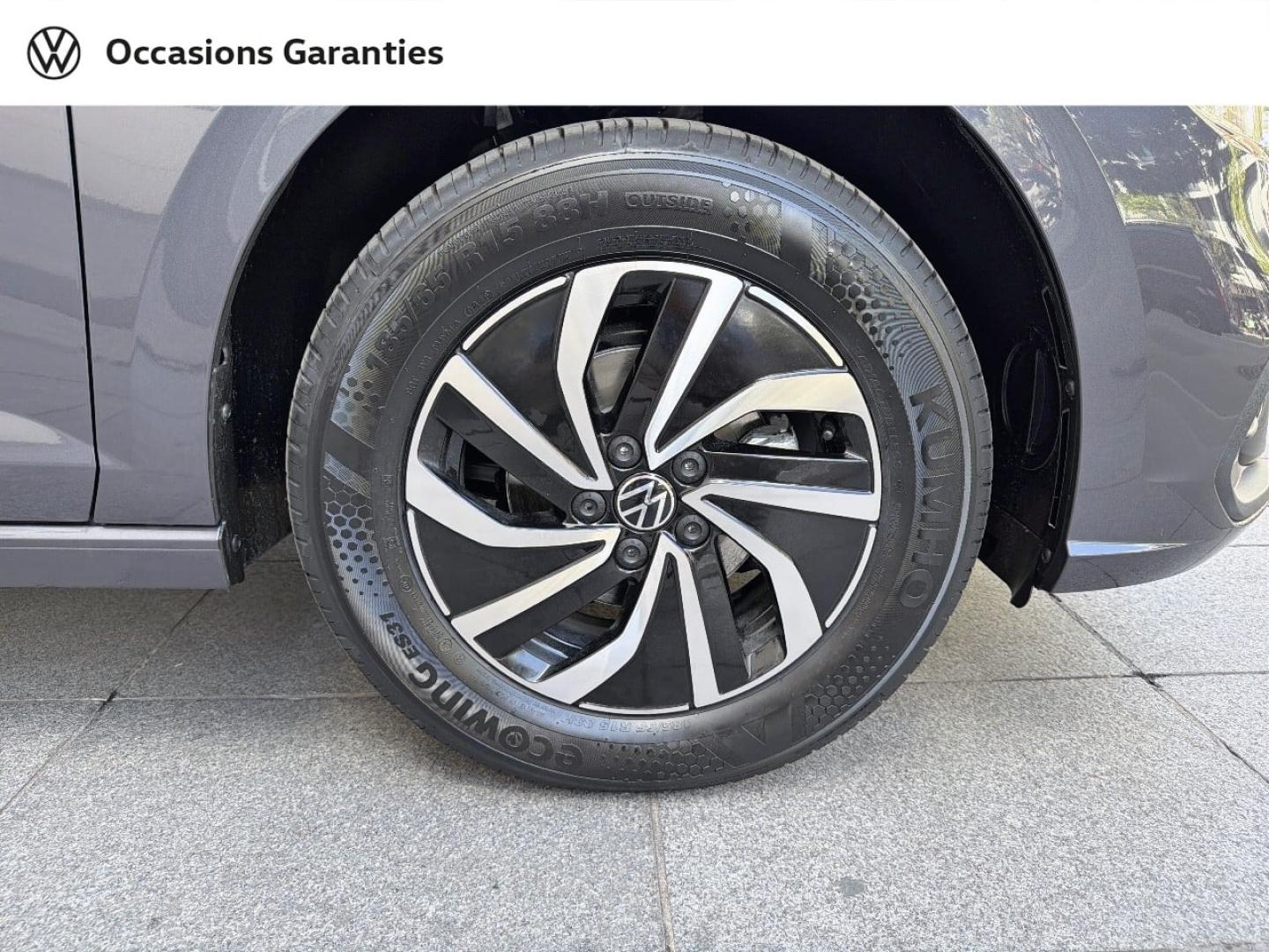 Voitures occasions VOLKSWAGEN POLO VW Edition Paris