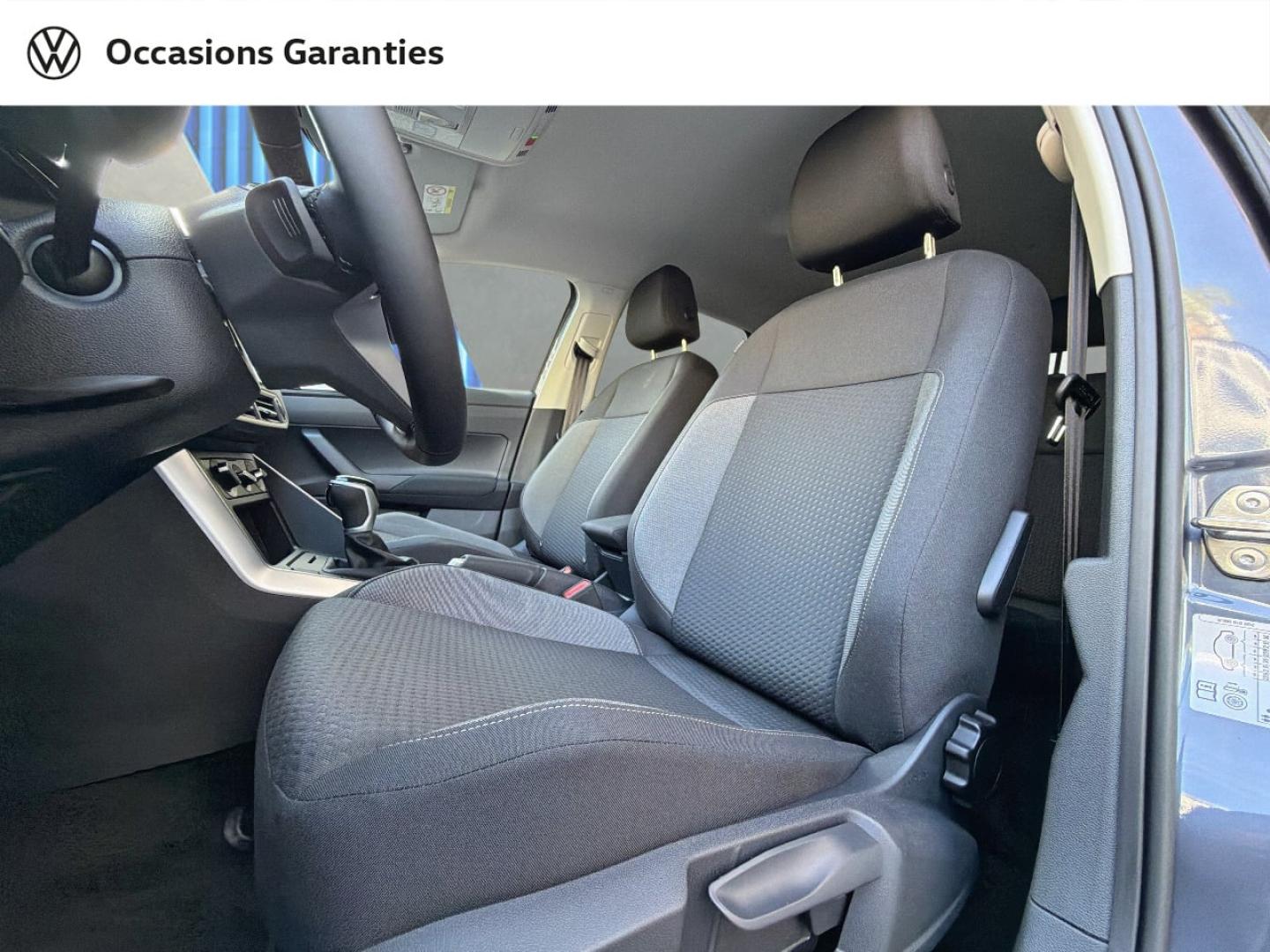 Voitures occasions VOLKSWAGEN POLO VW Edition Paris