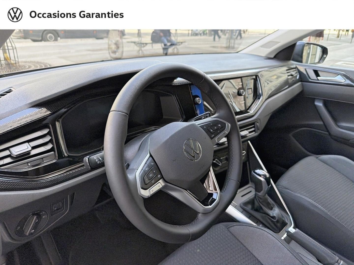 Voitures occasions VOLKSWAGEN POLO VW Edition Paris