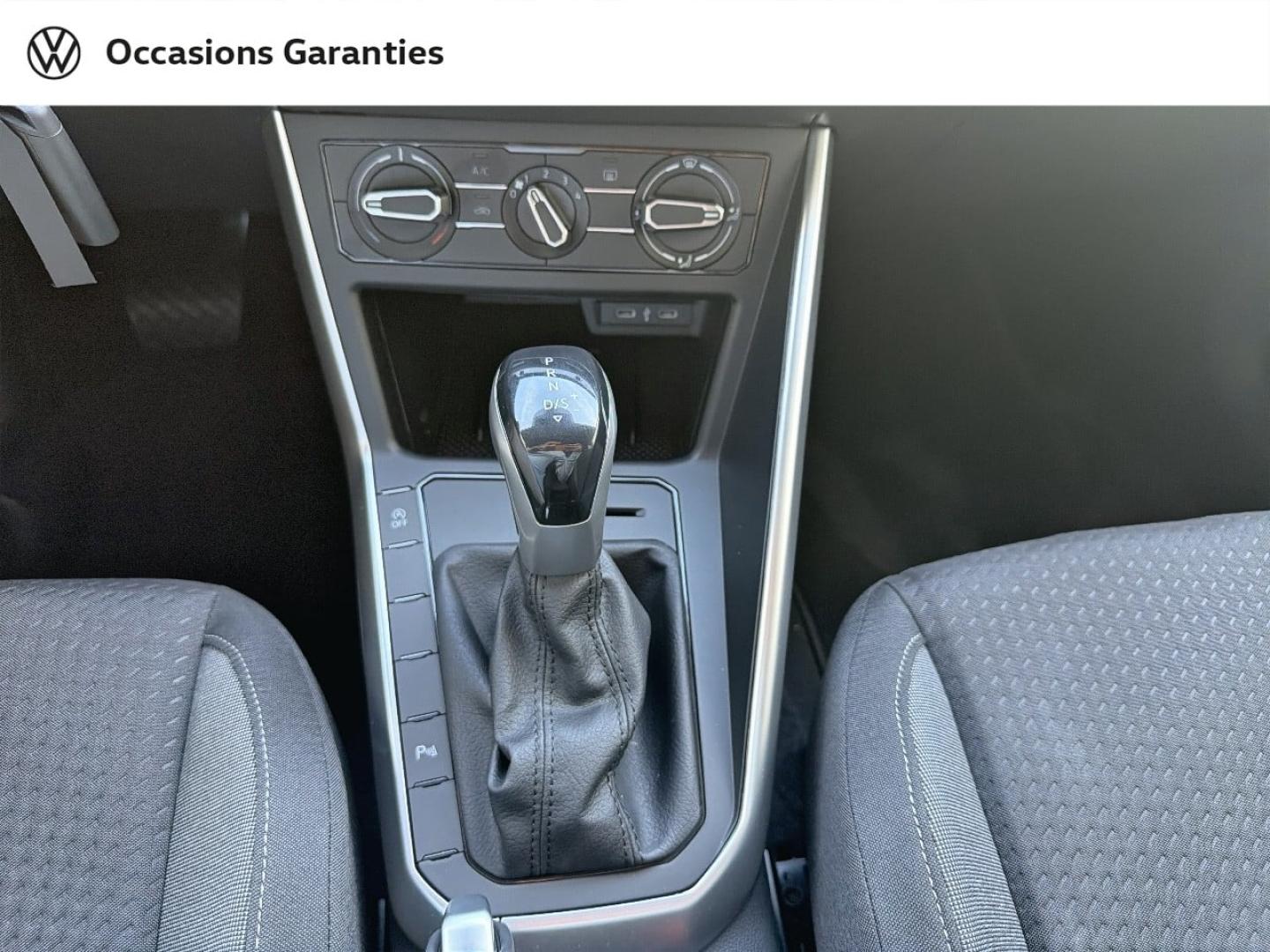 Voitures occasions VOLKSWAGEN POLO VW Edition Paris