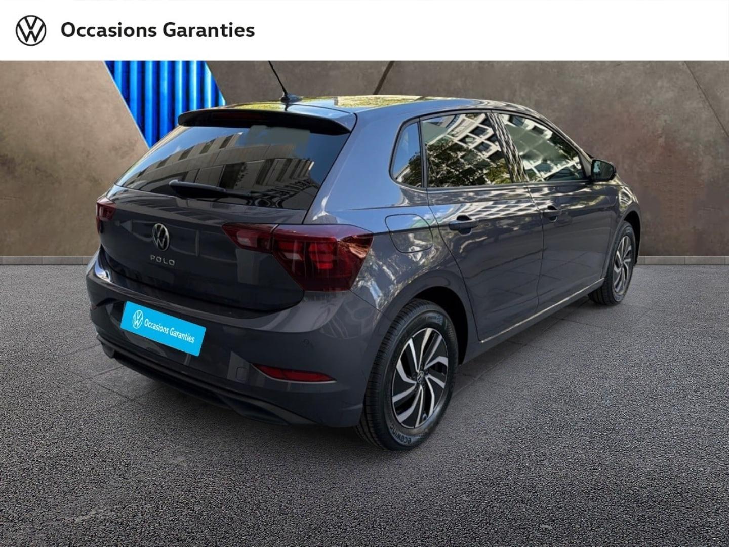 Voitures occasions VOLKSWAGEN POLO VW Edition Paris