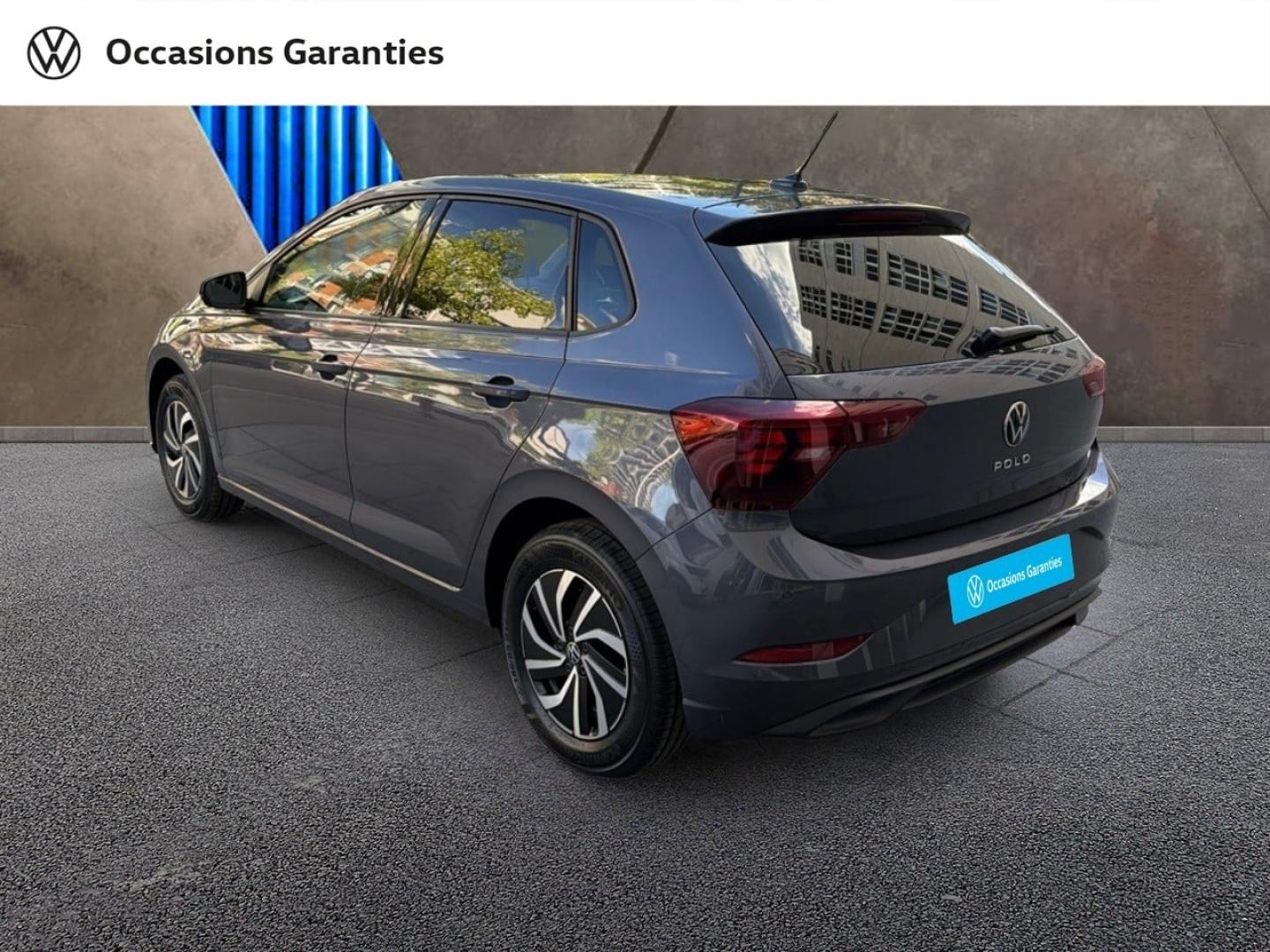 Voitures occasions VOLKSWAGEN POLO VW Edition Paris