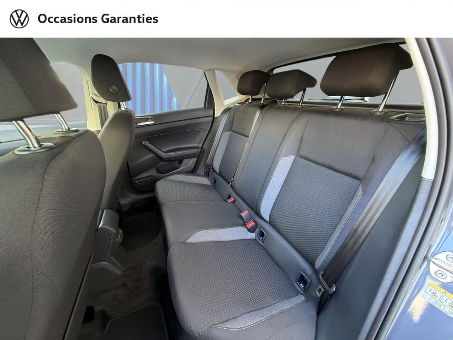 Voitures occasions VOLKSWAGEN POLO VW Edition Paris