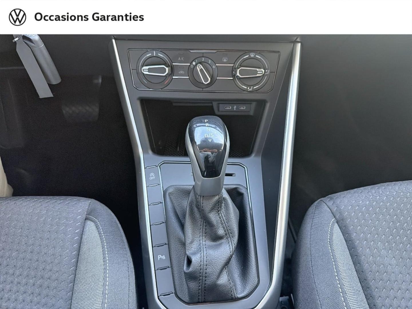 Voitures occasions VOLKSWAGEN POLO VW Edition Paris