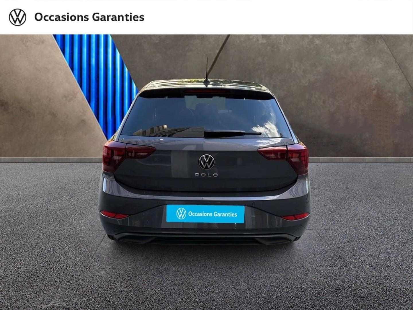 Voitures occasions VOLKSWAGEN POLO VW Edition Paris