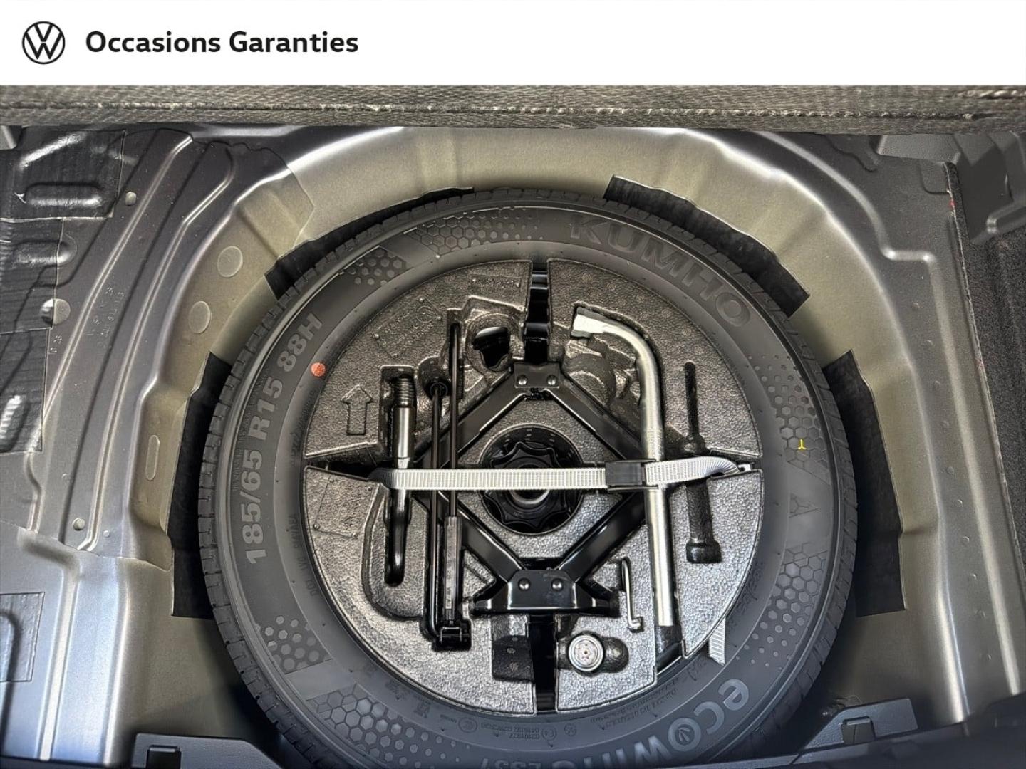 Voitures occasions VOLKSWAGEN POLO VW Edition Paris