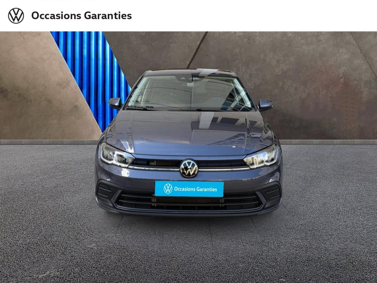 Voitures occasions VOLKSWAGEN POLO VW Edition Paris