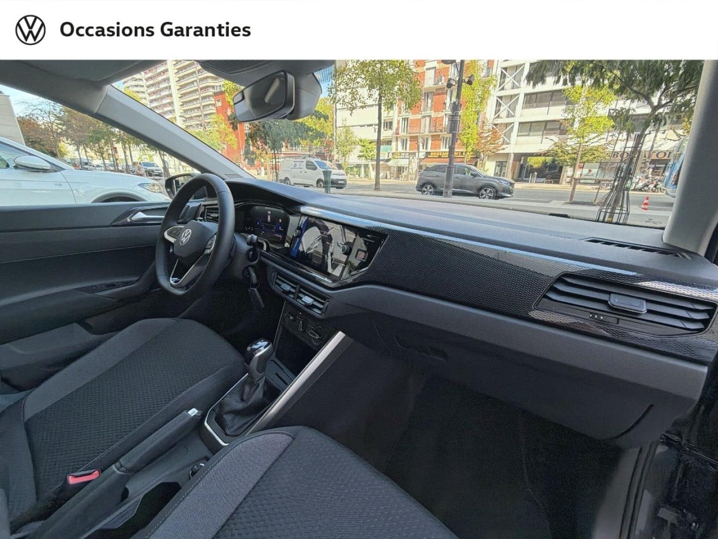 Voitures occasions VOLKSWAGEN POLO VW Edition Paris