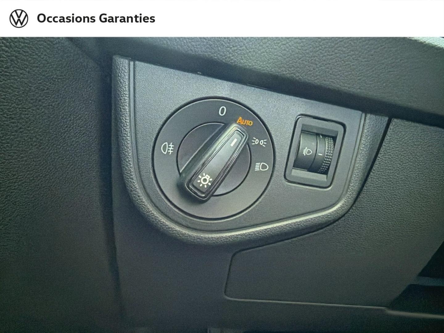 Voitures occasions VOLKSWAGEN POLO VW Edition Paris