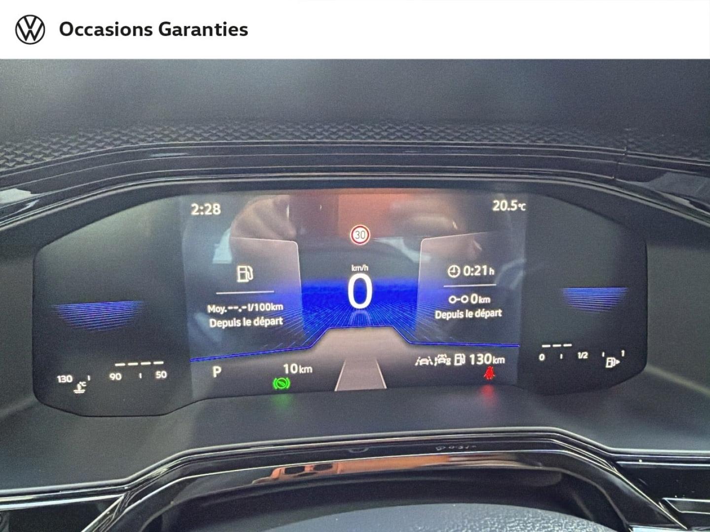 Voitures occasions VOLKSWAGEN POLO VW Edition Paris
