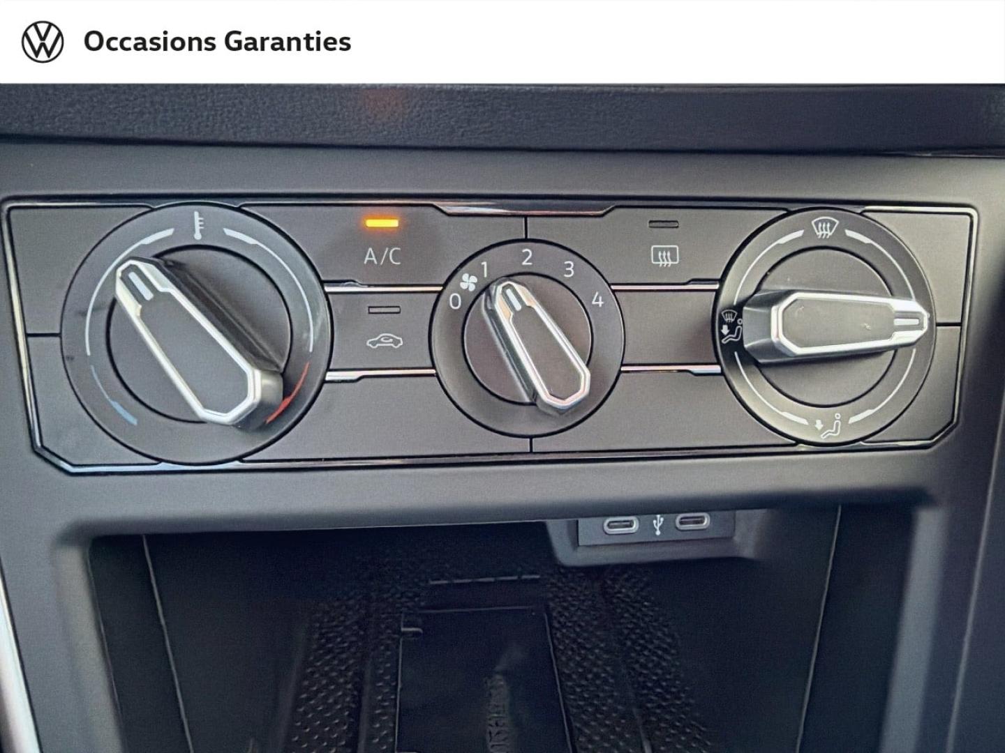 Voitures occasions VOLKSWAGEN POLO VW Edition Paris