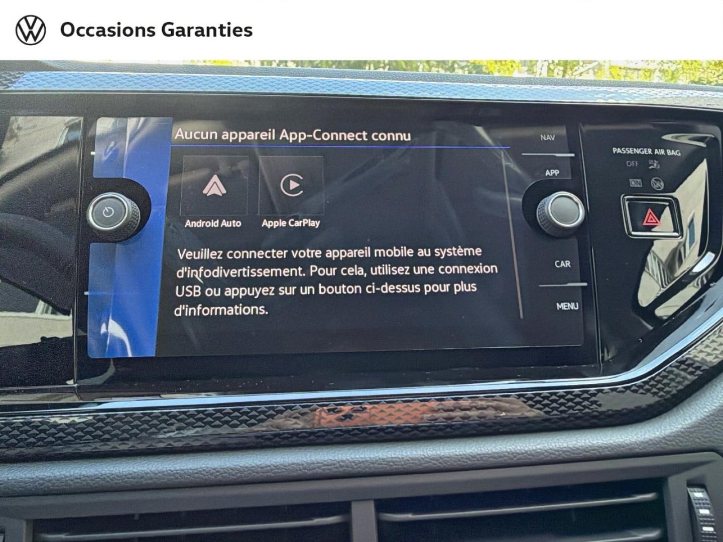Voitures occasions VOLKSWAGEN POLO VW Edition Paris