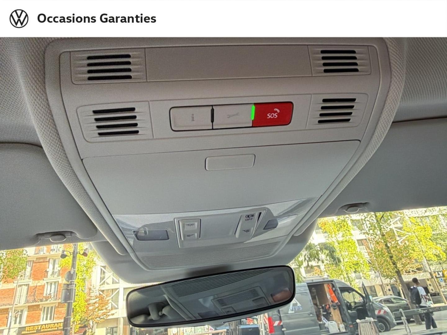 Voitures occasions VOLKSWAGEN POLO VW Edition Paris