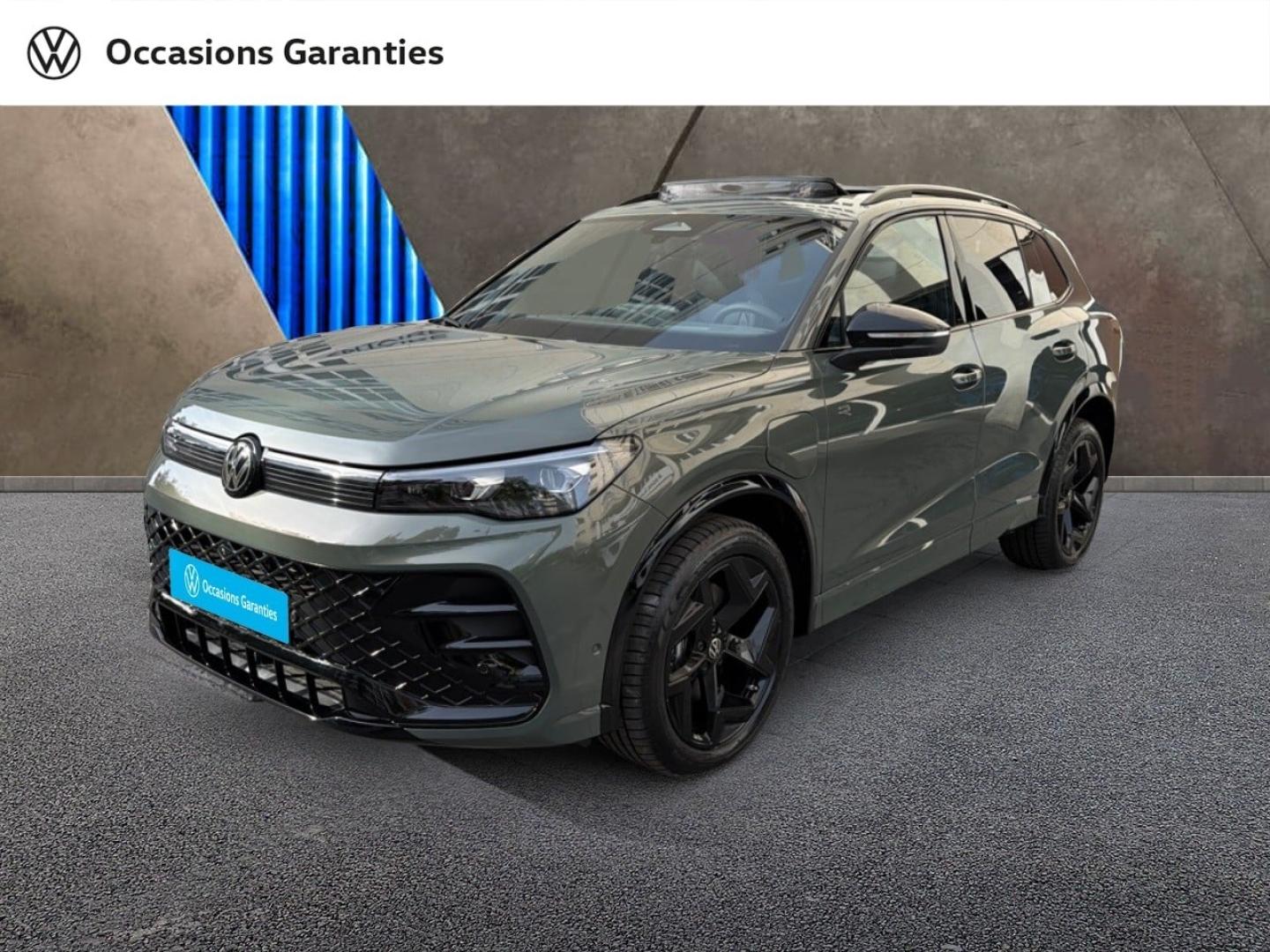 Voitures occasions VOLKSWAGEN TIGUAN R-Line Exclusive Paris