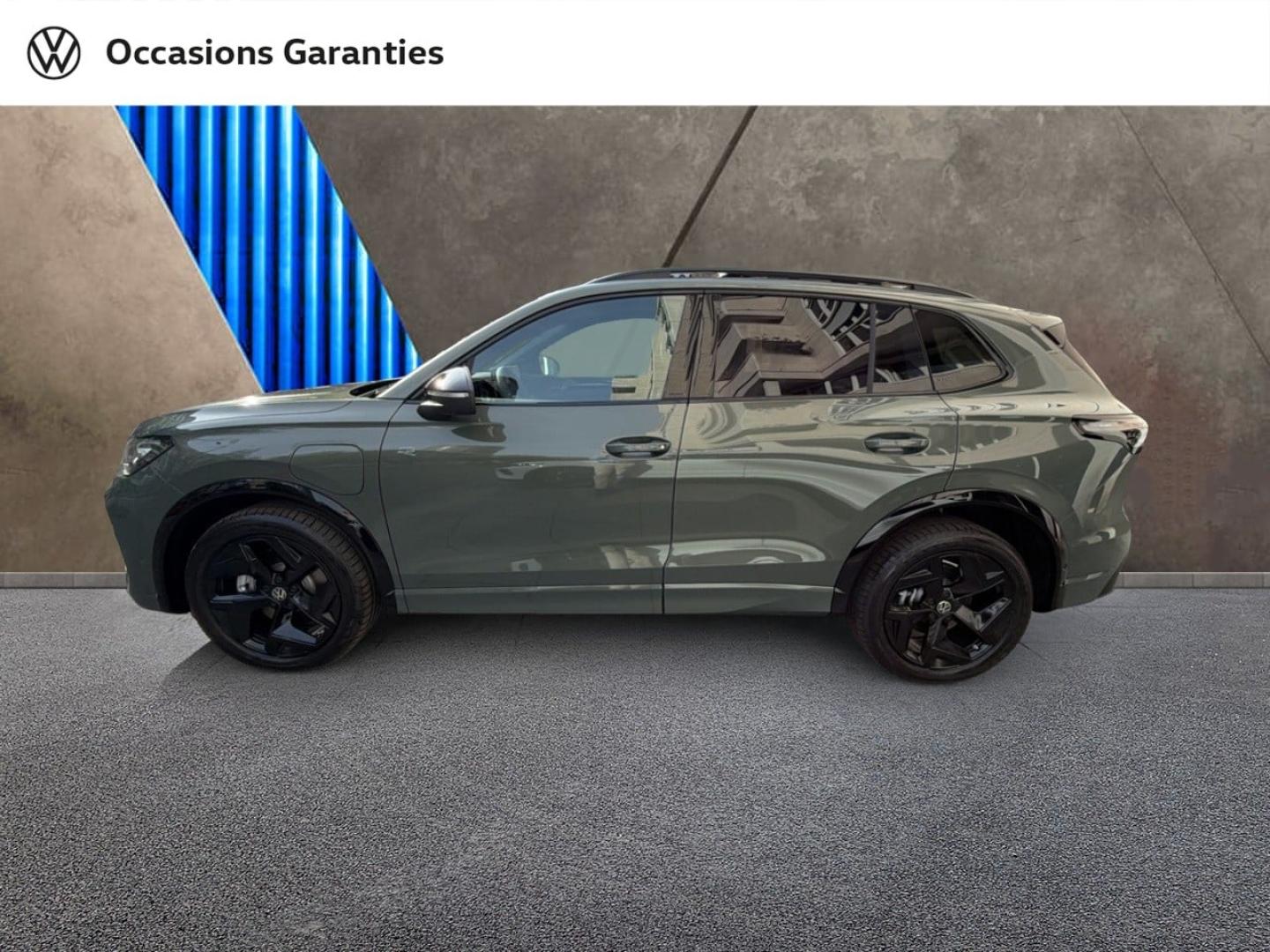 Voitures occasions VOLKSWAGEN TIGUAN R-Line Exclusive Paris
