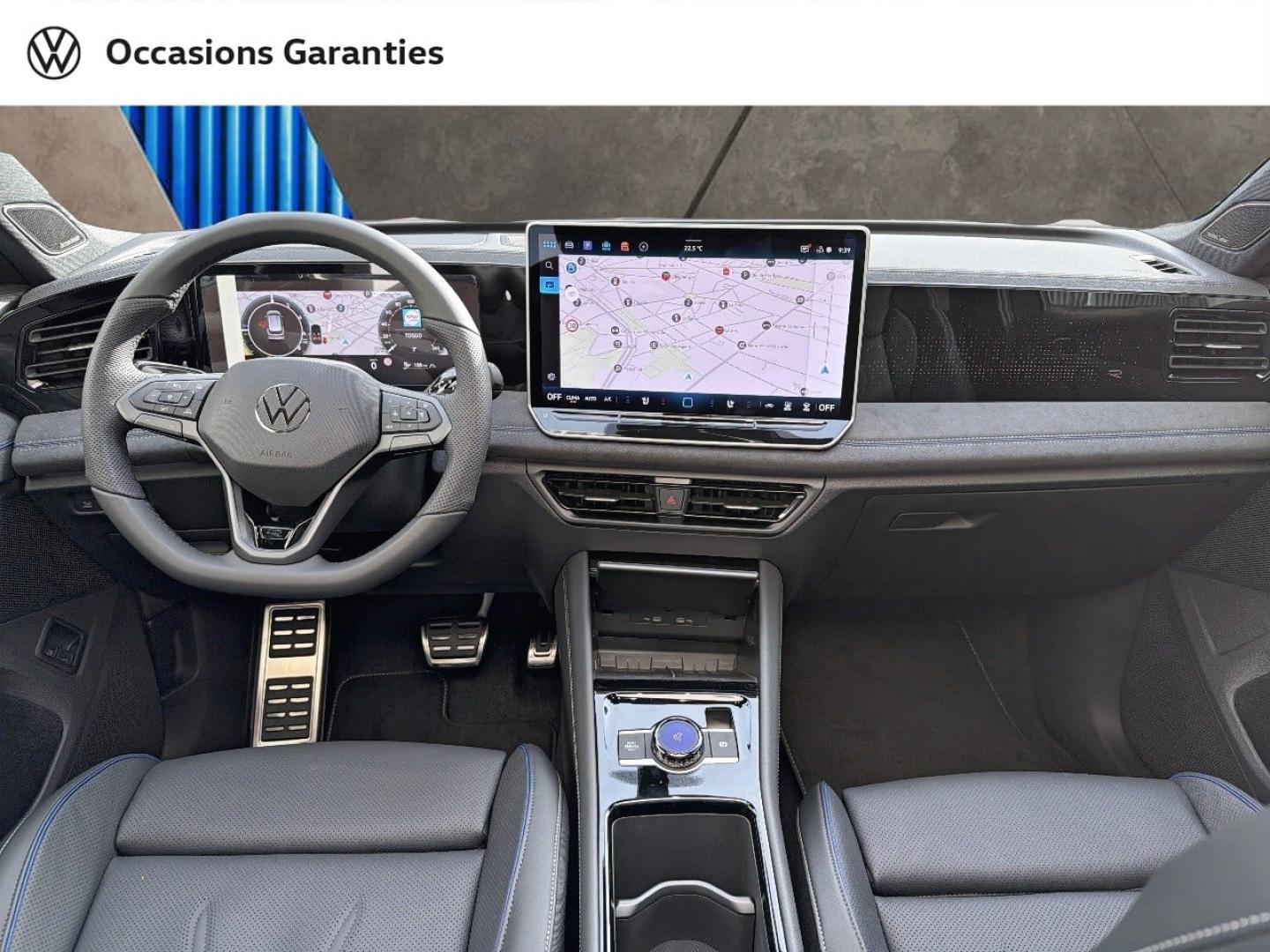 Voitures occasions VOLKSWAGEN TIGUAN R-Line Exclusive Paris