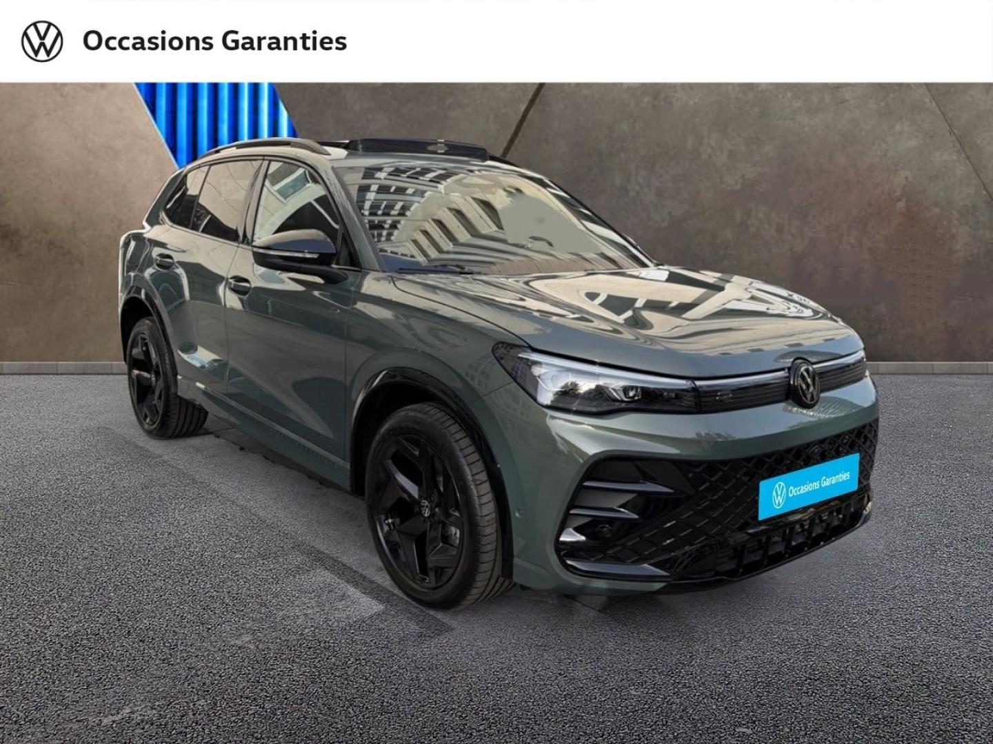 Voitures occasions VOLKSWAGEN TIGUAN R-Line Exclusive Paris