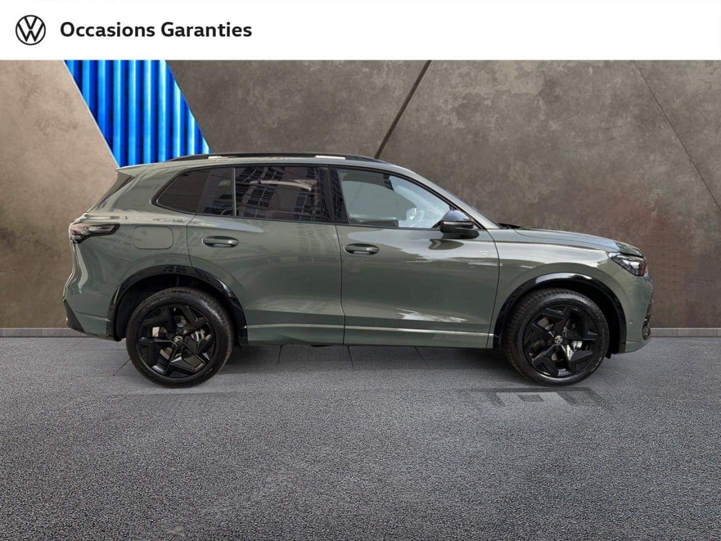 Voitures occasions VOLKSWAGEN TIGUAN R-Line Exclusive Paris