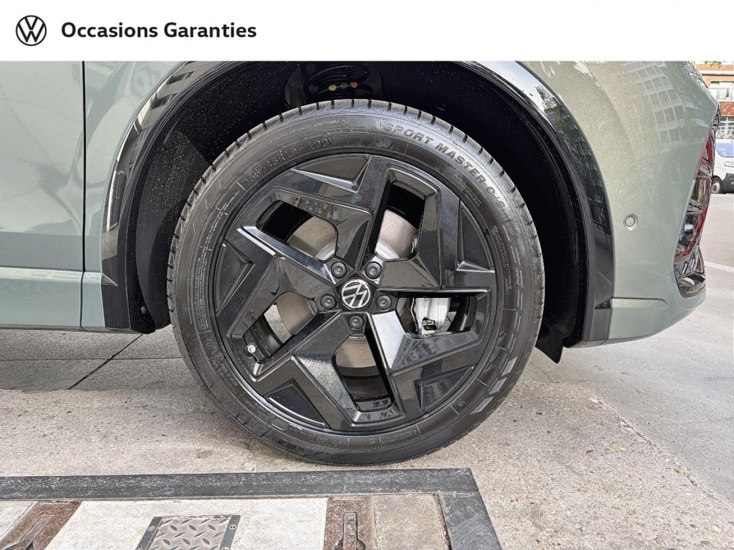 Voitures occasions VOLKSWAGEN TIGUAN R-Line Exclusive Paris