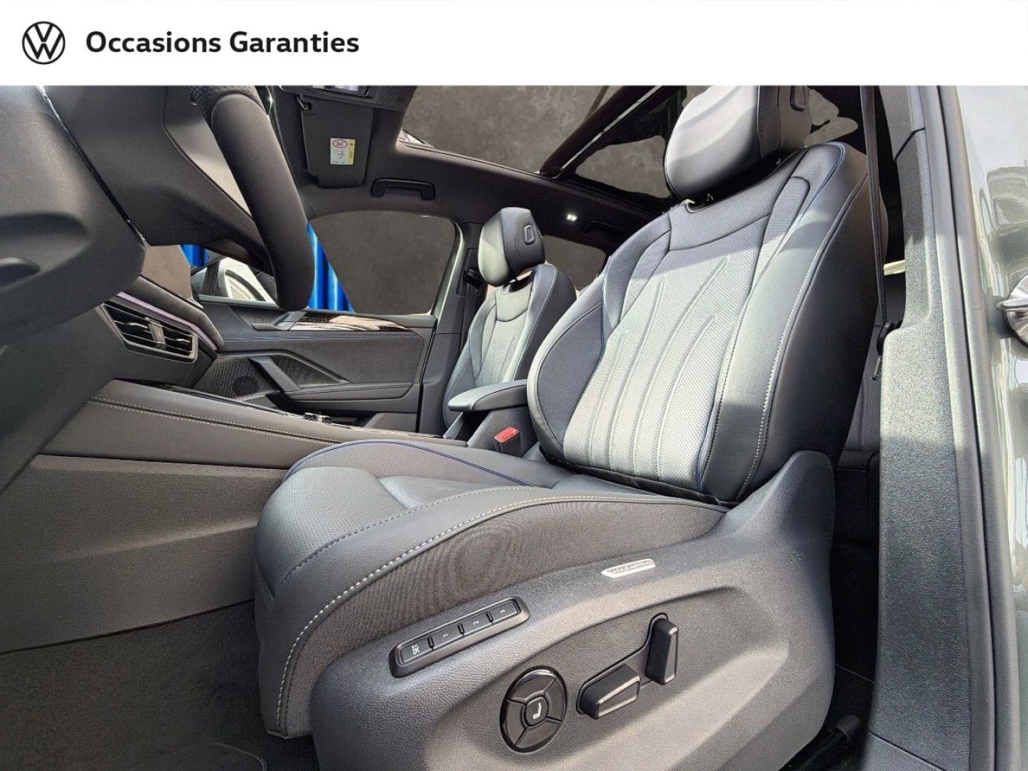 Voitures occasions VOLKSWAGEN TIGUAN R-Line Exclusive Paris