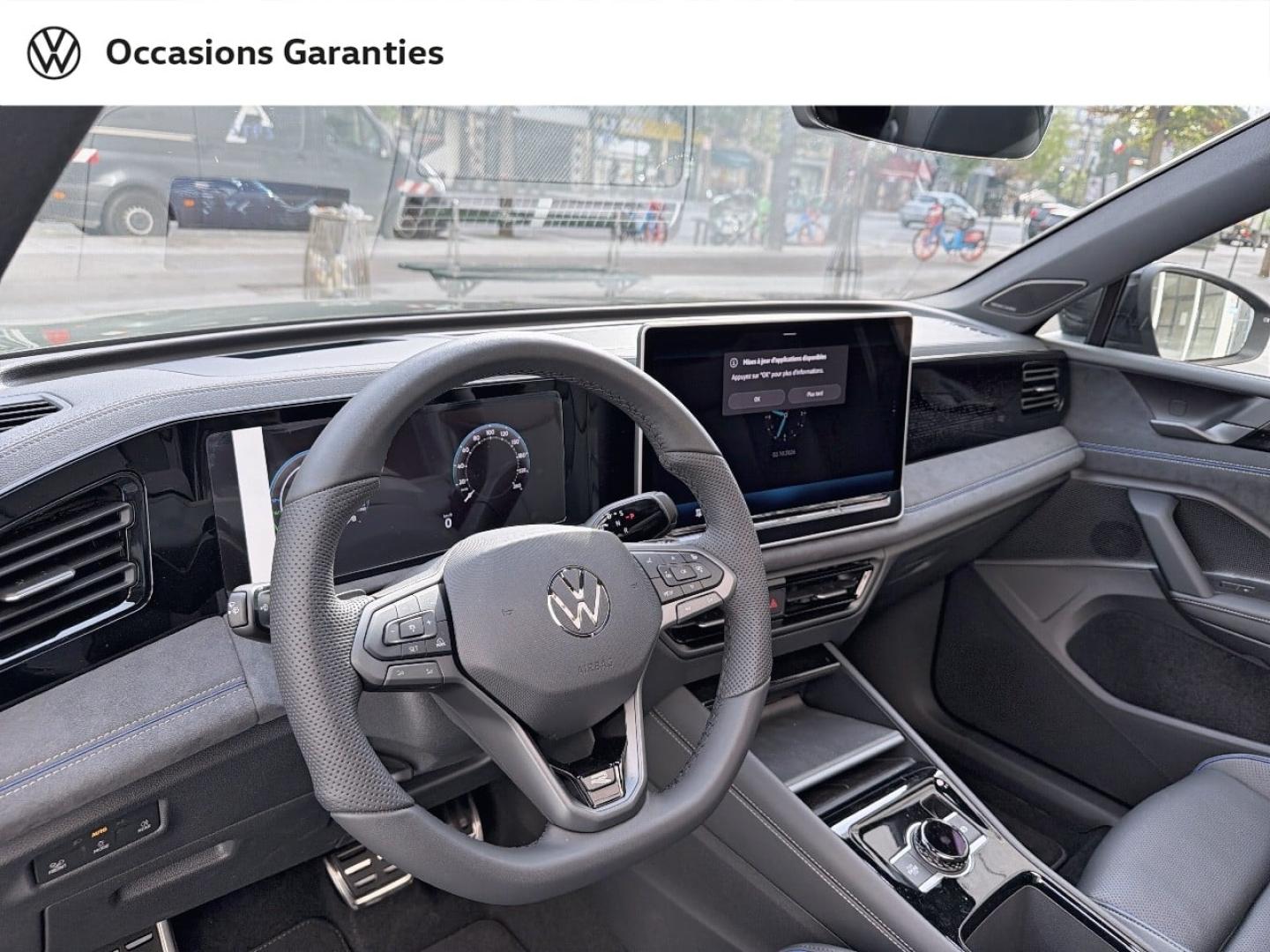 Voitures occasions VOLKSWAGEN TIGUAN R-Line Exclusive Paris