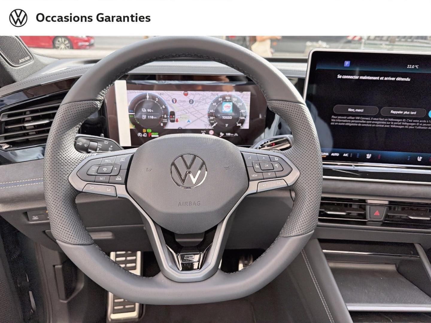 Voitures occasions VOLKSWAGEN TIGUAN R-Line Exclusive Paris