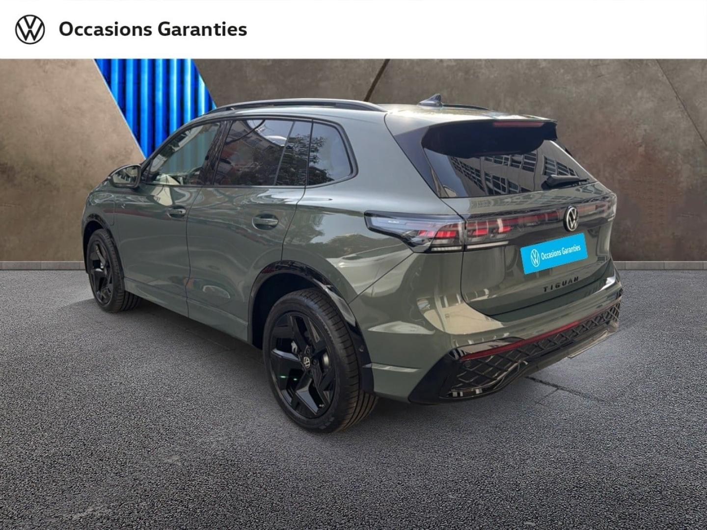 Voitures occasions VOLKSWAGEN TIGUAN R-Line Exclusive Paris
