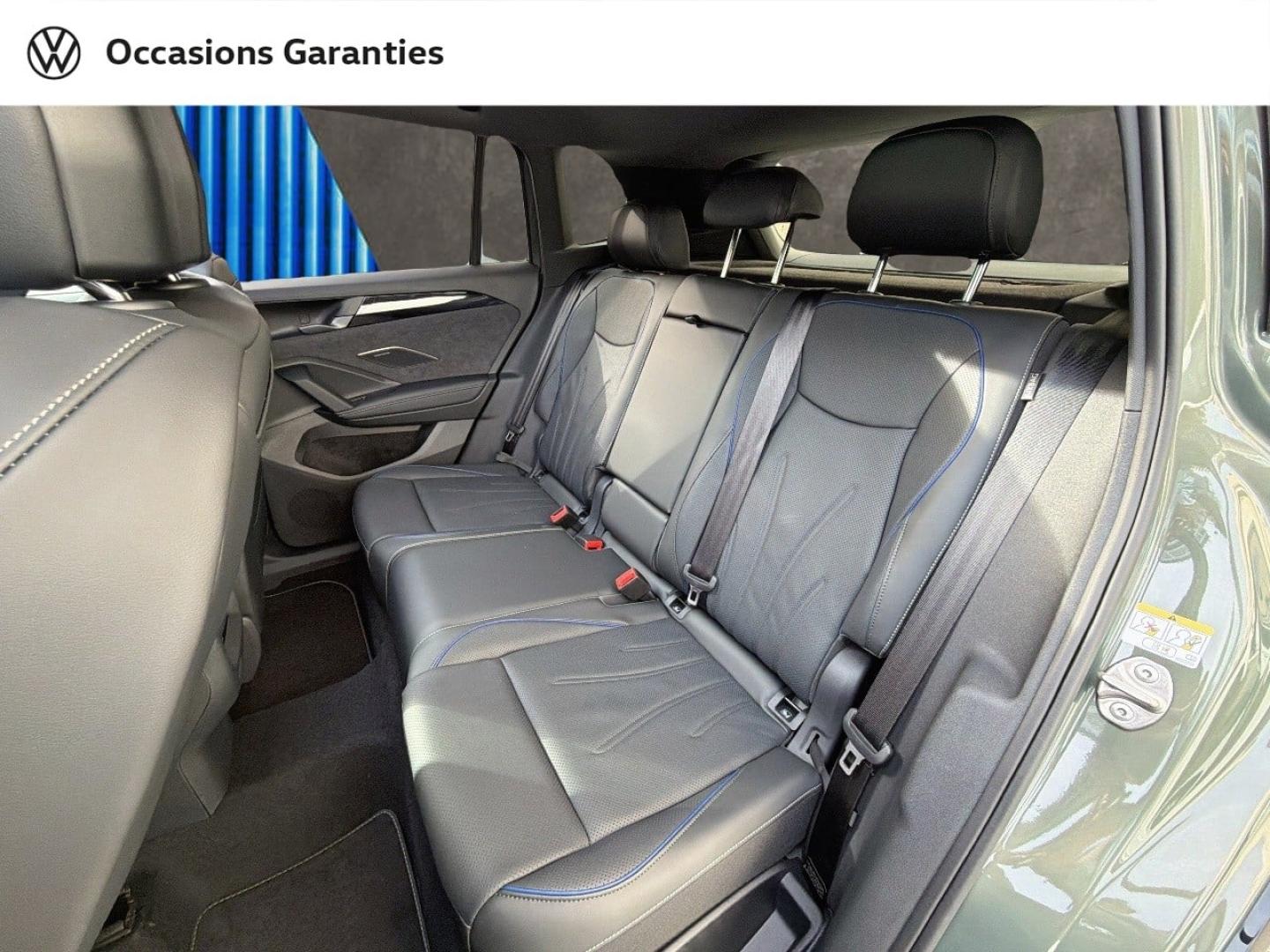 Voitures occasions VOLKSWAGEN TIGUAN R-Line Exclusive Paris